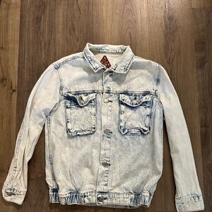 Signature 8 - Denim Jacket